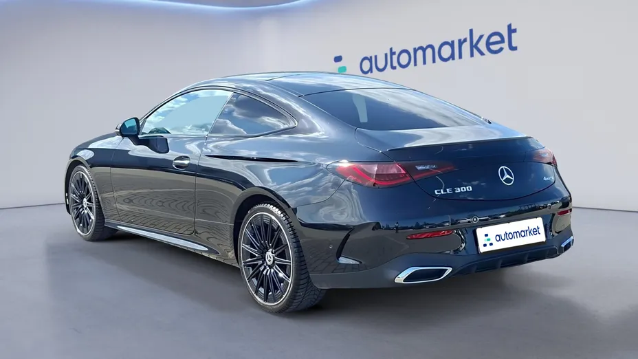 MERCEDES-BENZ CLE CLE 300 mHEV 4-Matic AMG Line
