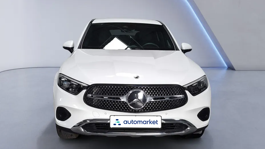 MERCEDES-BENZ GLC GLC Coupe 200 mHEV 4-Matic Avantgarde