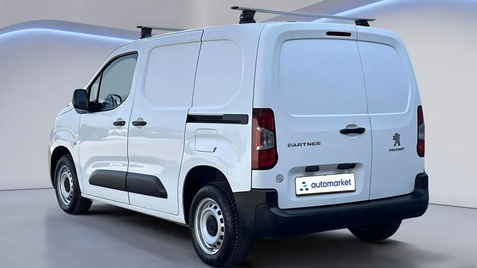 PEUGEOT Partner Van Partner 1.5 BlueHDi L1 Premium (650kg)