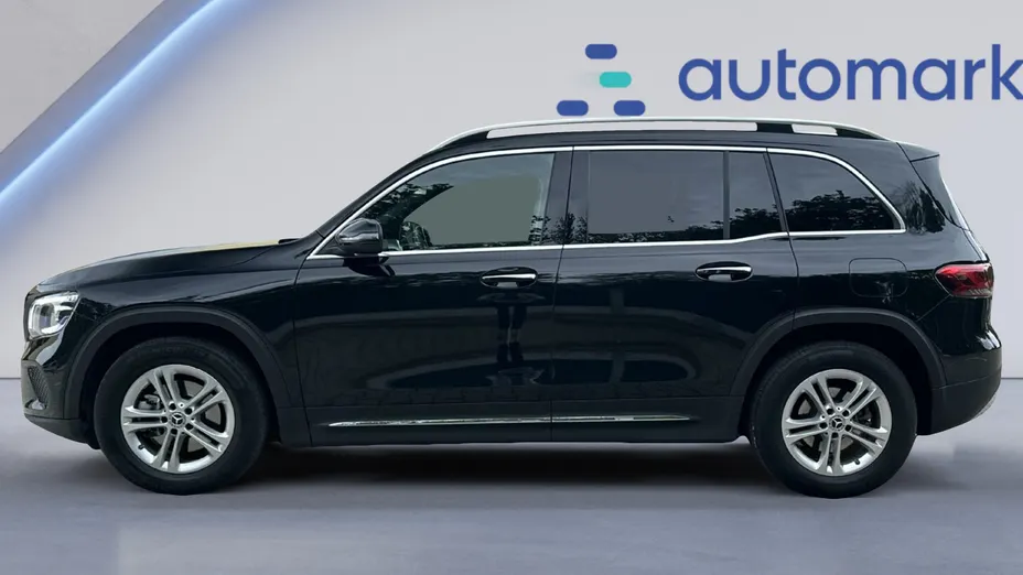 MERCEDES-BENZ GLB GLB 200 mHEV Progressive 7G-DCT