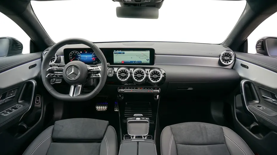 MERCEDES-BENZ CLA CLA 200 mHEV AMG Line 7G-DCT Nowy