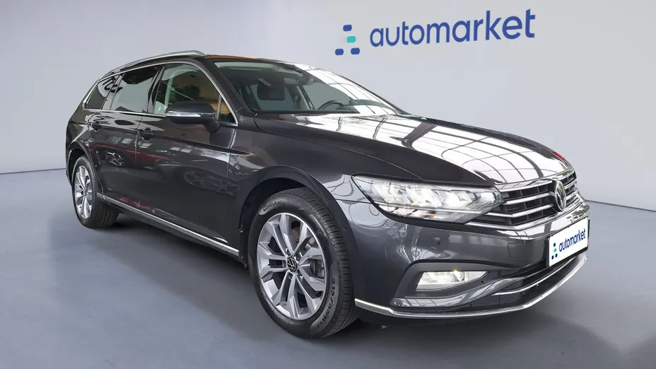 VOLKSWAGEN Passat Passat 2.0 TDI 4Mot. Elegance DSG