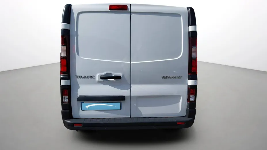 RENAULT Trafic -