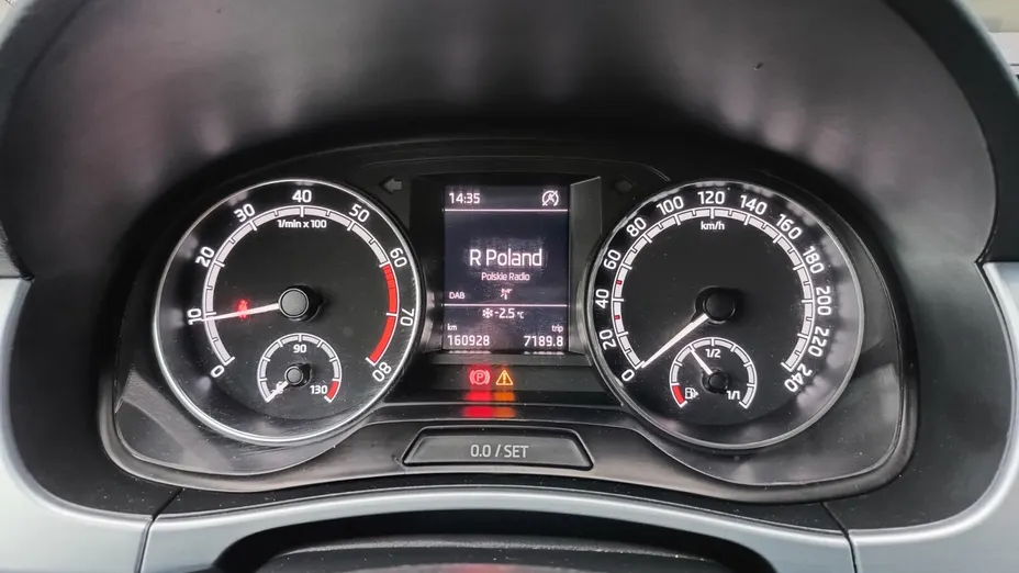 SKODA Fabia Fabia 1.0 Ambition