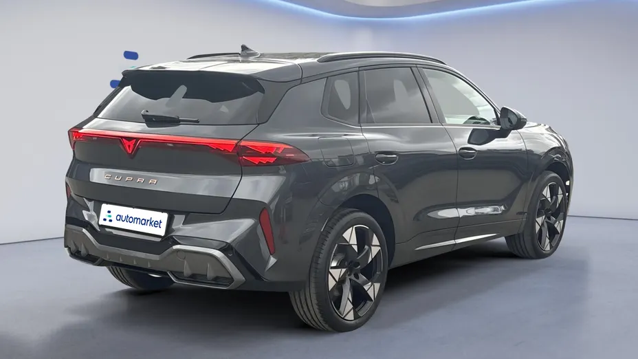 CUPRA Terramar Terramar 1.5 eTSI mHEV Advantage Edition DSG Nowy
