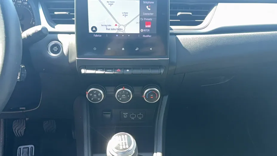 RENAULT Captur -