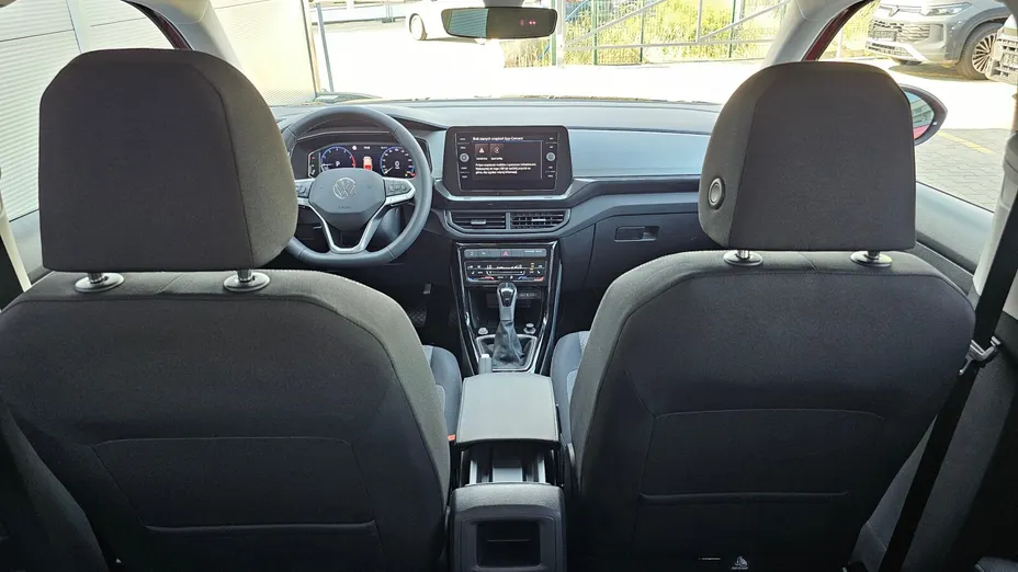 VOLKSWAGEN T-Cross T-Cross 1.0 TSI Life Plus DSG Nowy