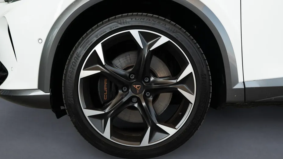 CUPRA Formentor Formentor 2.0 TSI 4Drive VZ DSG