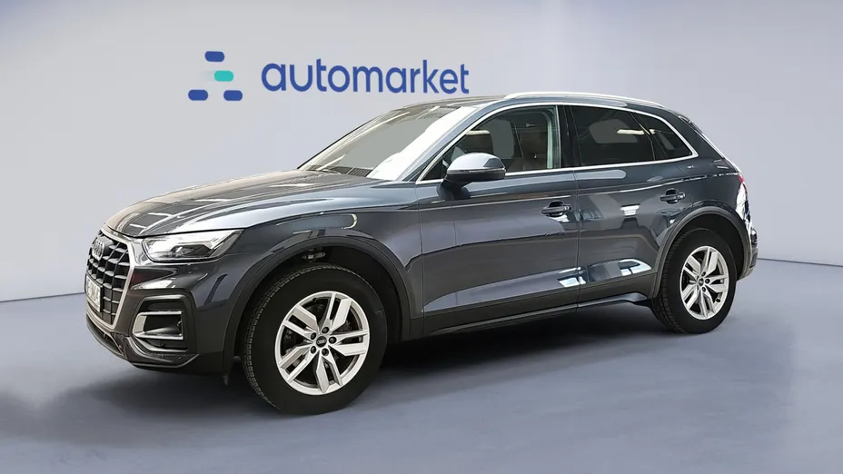 AUDI Q5 Q5 40 TDI mHEV Quattro S tronic