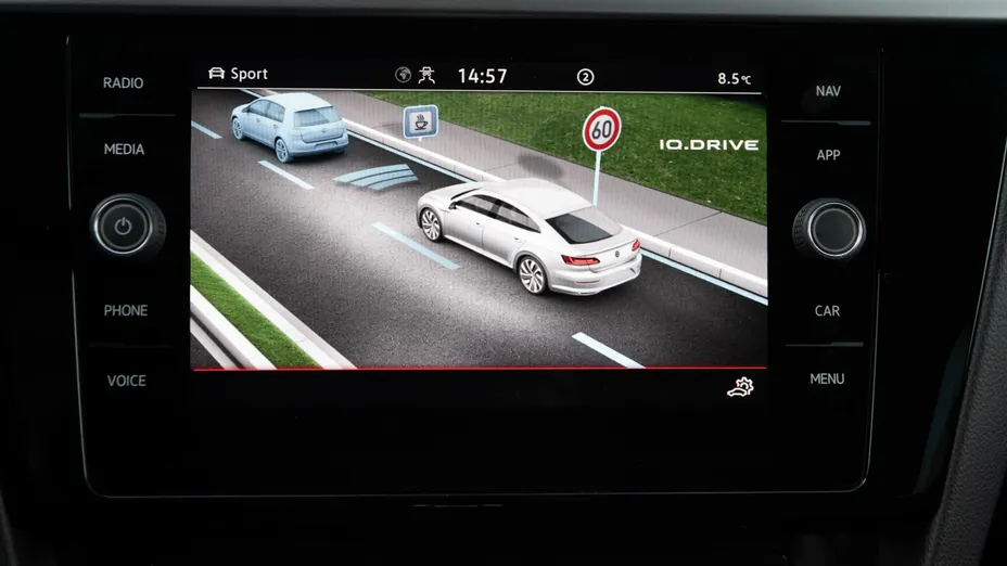 VOLKSWAGEN Arteon Arteon 1.4 TSI Plug-In Hybrid R-Line DSG