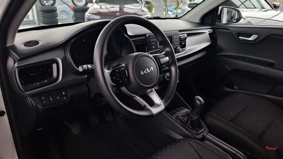 KIA Rio Rio 1.0 T-GDI M