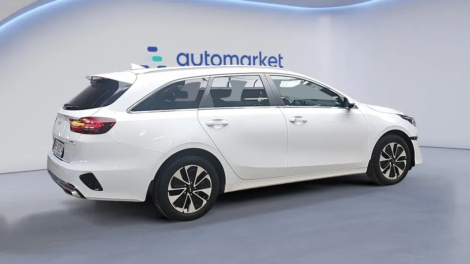 KIA Cee'd Ceed 1.6 GDI PHEV L DCT