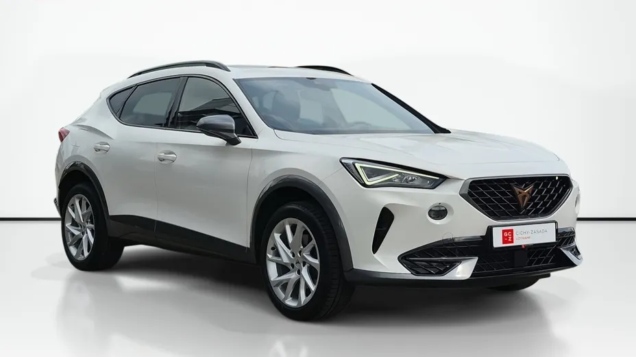CUPRA Formentor Formentor 1.5 TSI
