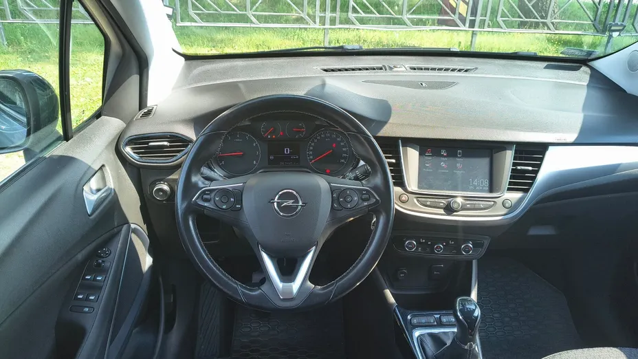 OPEL Crossland X Crossland X 1.2 T Enjoy S&S