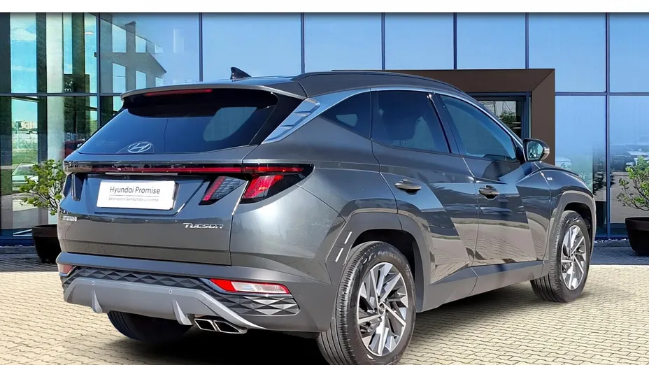 HYUNDAI Tucson Tucson 1.6 T-GDi 48V Executive 2WD DCT