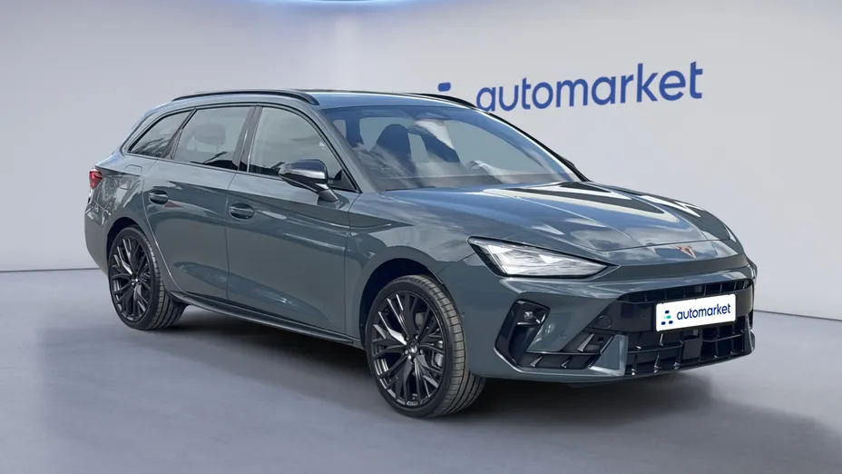 CUPRA Leon Leon 2.0 TSI 4Drive DSG Nowy
