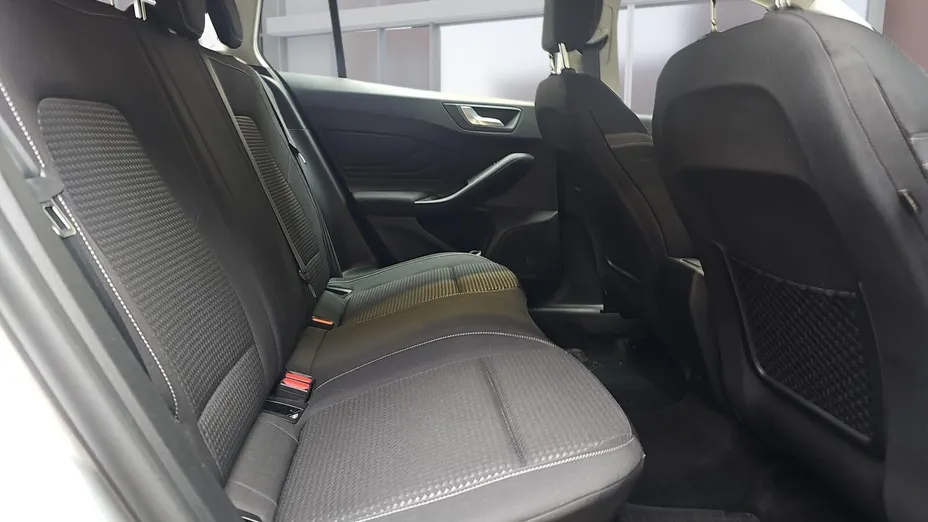 FORD Focus Focus 1.5 EcoBlue Connected