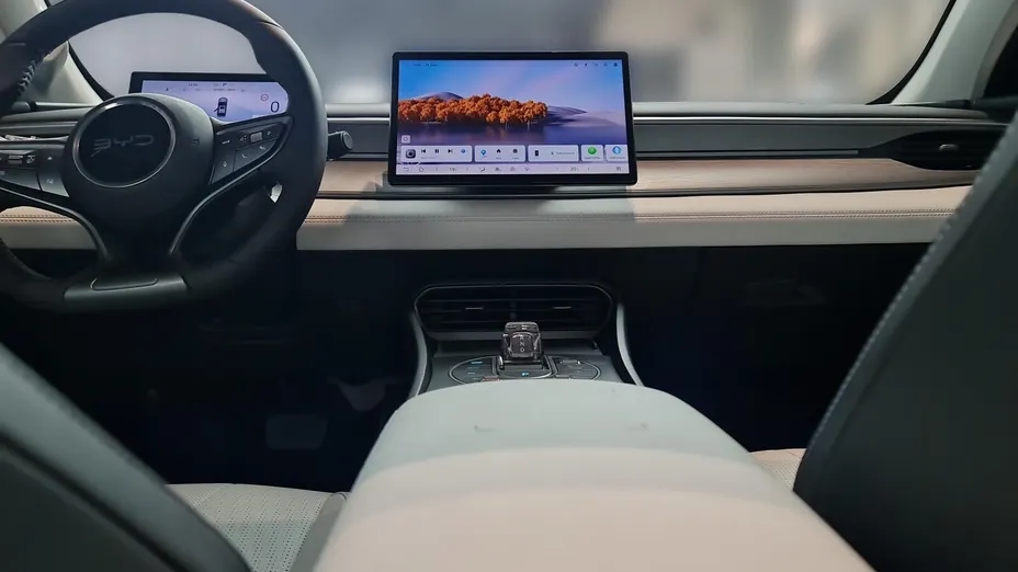 BYD Seal 5 Seal 5 DM-i 1.5 Comfort Nowy