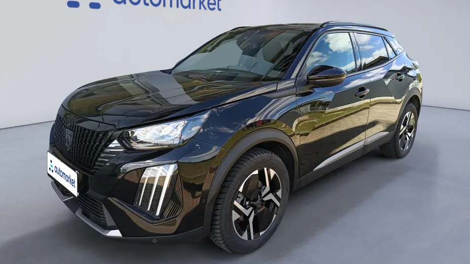 PEUGEOT 2008 2008 PureTech 130 Allure S&S EAT8