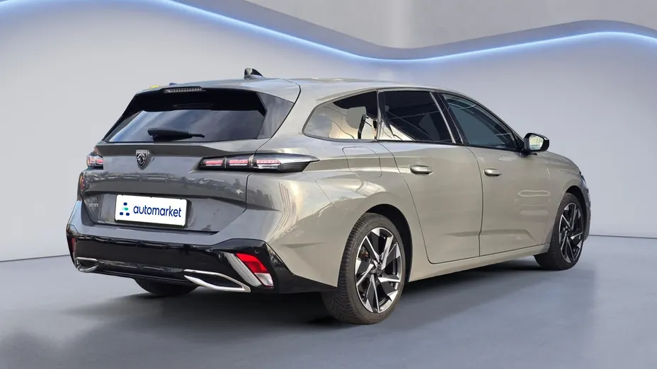 PEUGEOT 308 308 1.5 BlueHDi Allure S&S EAT8