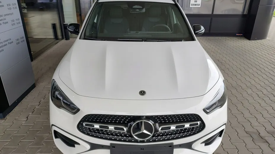 MERCEDES-BENZ GLA GLA 220 mHEV 4-Matic AMG Line 8G-DCT