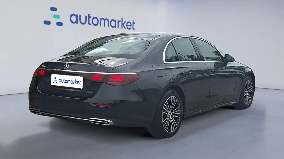 MERCEDES-BENZ E Klasa E 200 d mHEV Avantgarde 9G-Tronic