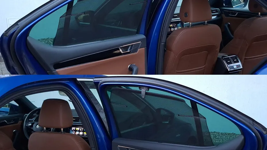 SKODA Superb Superb 2.0 TSI 4x4 L&K DSG