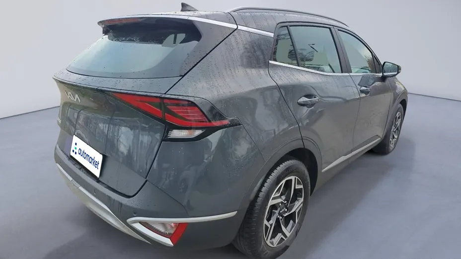 KIA Sportage Sportage 1.6 T-GDI M 2WD