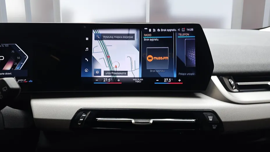 BMW Seria 2 218i aut