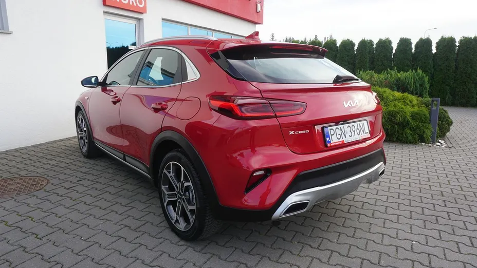 KIA XCeed XCeed 1.5 T-GDI mHEV Prestige Line DCT