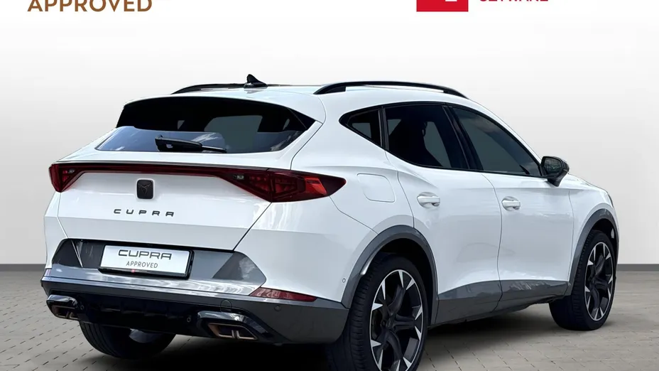 CUPRA Formentor Formentor 1.4 e-Hybrid VZ DSG