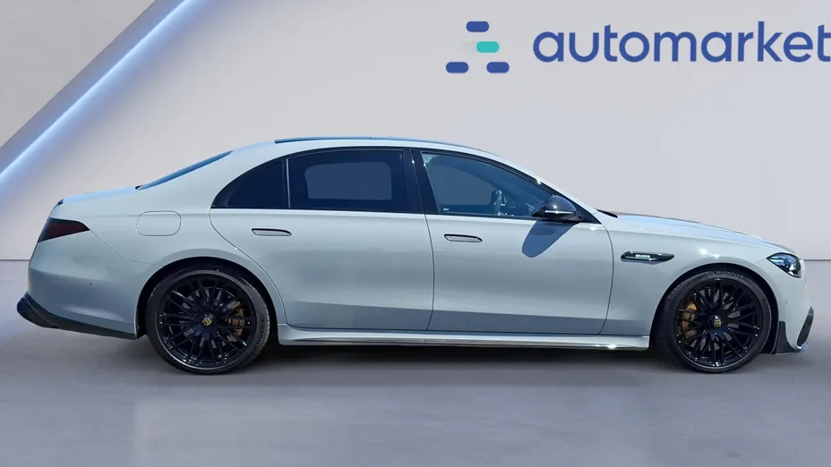 MERCEDES-BENZ S Klasa AMG S 63 E Performance PHEV L 4-Matic Edition 1 9G-TRONIC