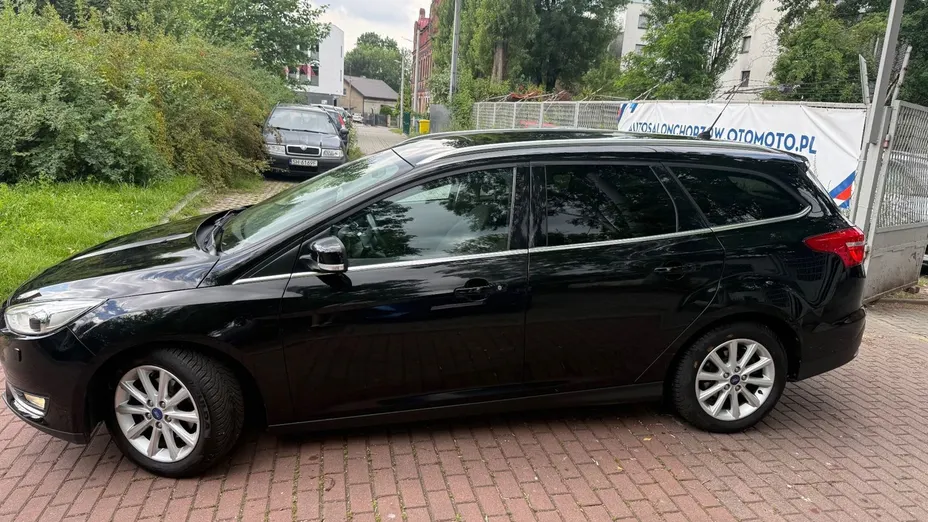 FORD Focus Focus 1.0 EcoBoost Titanium ASS