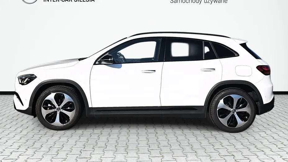 MERCEDES-BENZ GLA GLA 180 mHEV Progressive 7G-DCT