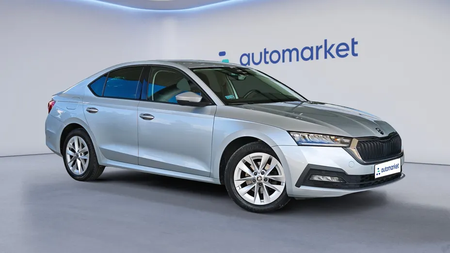 SKODA Octavia Octavia 1.5 TSI ACT Ambition