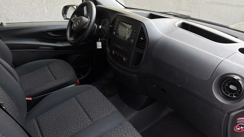 MERCEDES-BENZ Vito Vito Tourer 114 CDI L2 Pro 9G-Tronic 447.703