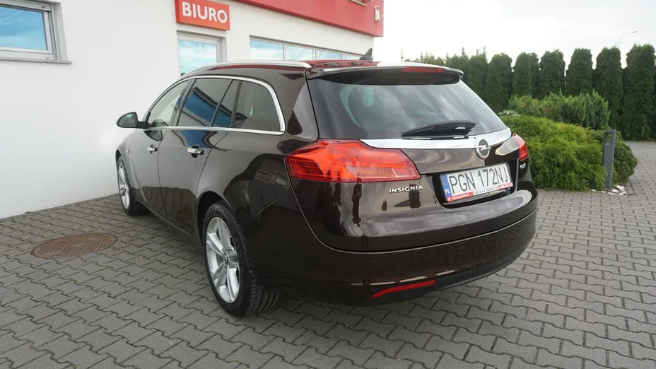 OPEL Insignia Insignia 2.0 CDTI Cosmo aut