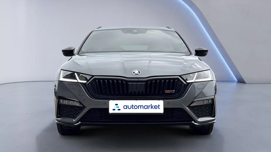 SKODA Octavia Octavia 2.0 TDI RS DSG