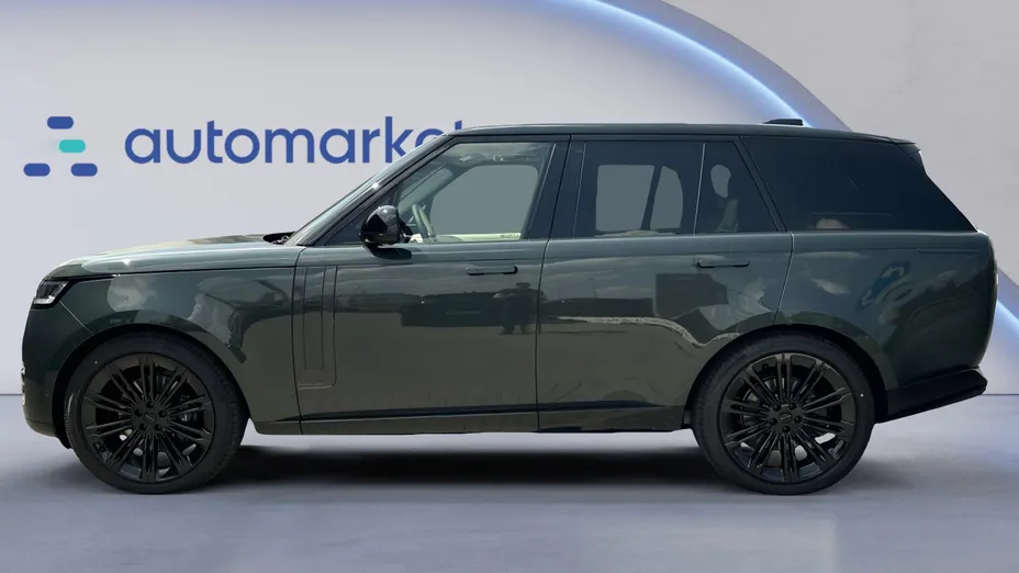 LAND ROVER Range Rover Range Rover 3.0 D350 mHEV Autobiography