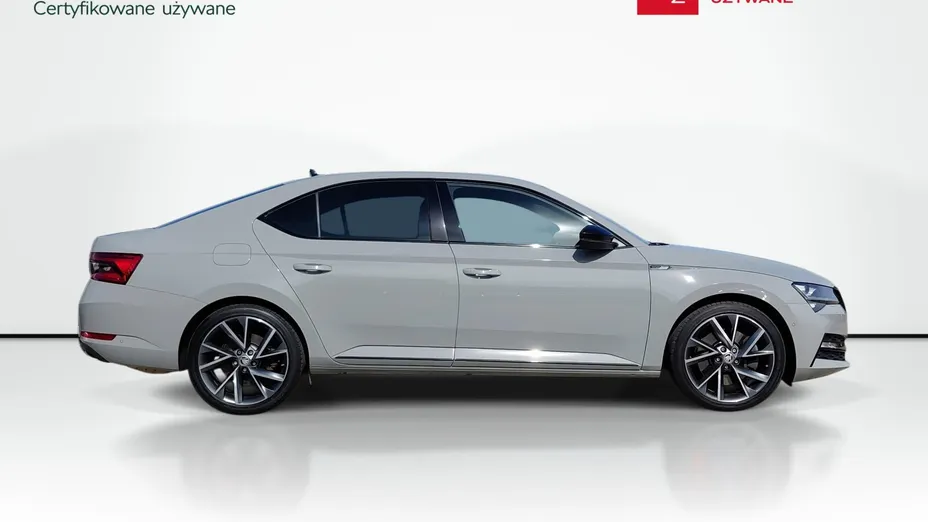 SKODA Superb Superb 2.0 TSI 4x4 Sportline DSG