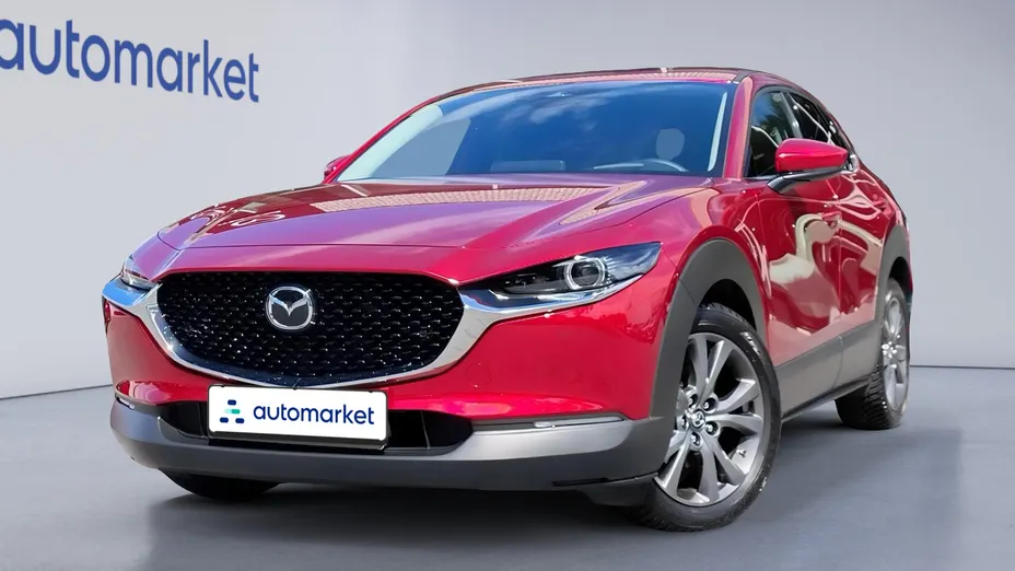 MAZDA CX-30 CX-30 2.0 mHEV Centre-Line 2WD aut