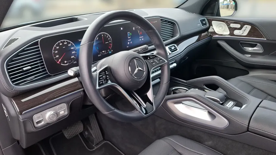 MERCEDES-BENZ GLE GLE 350 de PHEV 4-Matic AMG Line