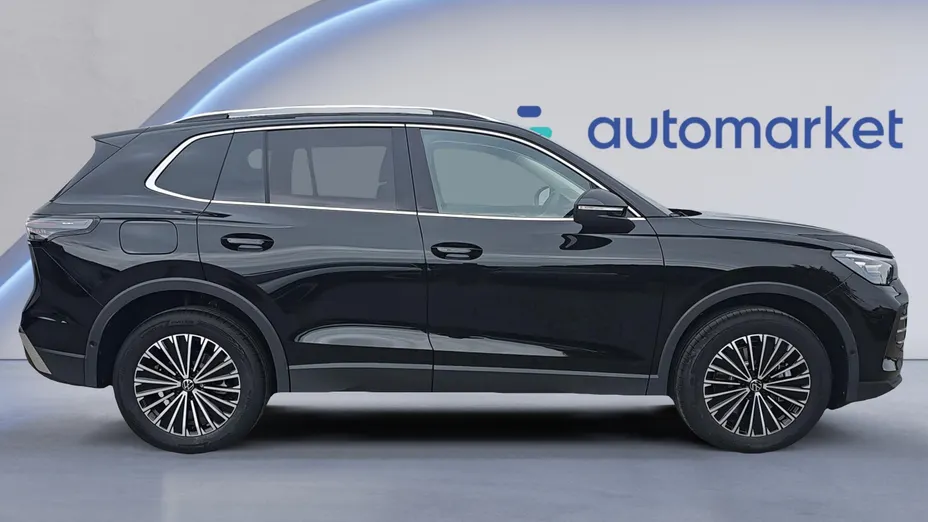 VOLKSWAGEN Tiguan Tiguan 2.0 TDI 4Mot. Elegance DSG Nowy