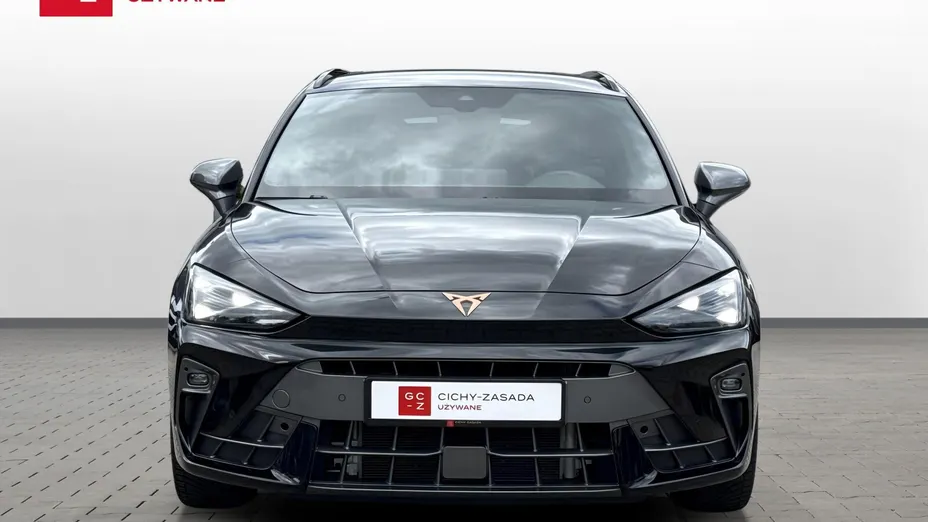 CUPRA Leon Leon 1.5 eTSI mHEV DSG