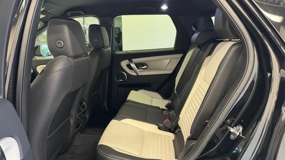 LAND ROVER Discovery Sport Discovery Sport 2.0 D200 mHEV Dynamic SE aut