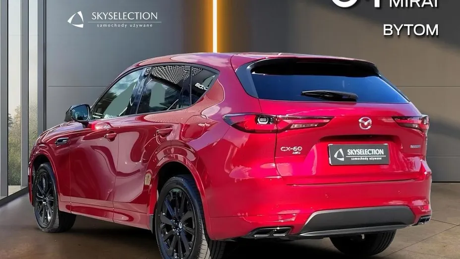MAZDA CX-60 -