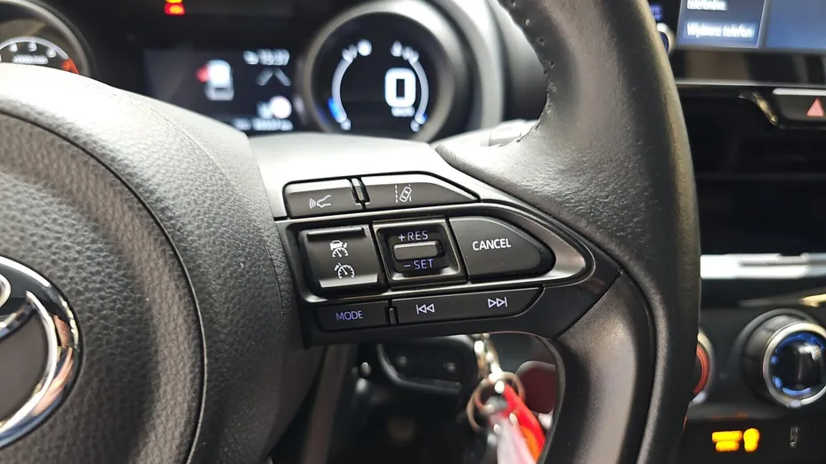 TOYOTA Yaris Cross Yaris Cross 1.5 Comfort