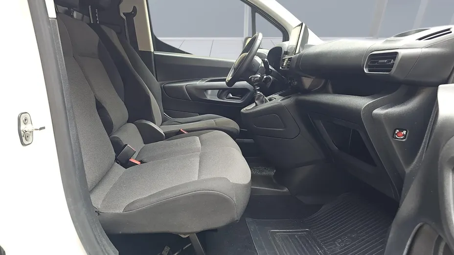 TOYOTA Proace City Proace City 1.5 D-4D Standard 2,0t Active