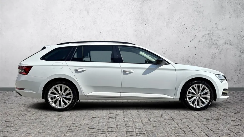 SKODA Superb Superb 2.0 TDI SCR Ambition DSG
