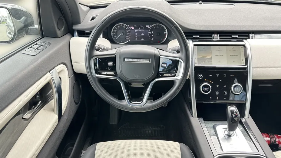 LAND ROVER Discovery Sport Discovery Sport 2.0 D200 mHEV Urban Edition aut